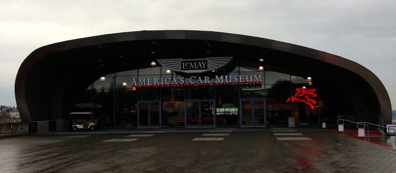 America’s Car Museum – Grand Opening