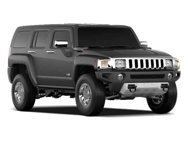 Car Zombie Invasion Featuring the Hummer H3