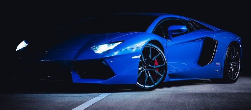 Lamborghini Sends A “Teaser” For Newest Model