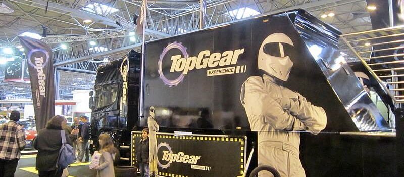 An Open Letter to the Producers of Top Gear USA