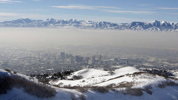 Inversions In Salt Lake City Totally Suck