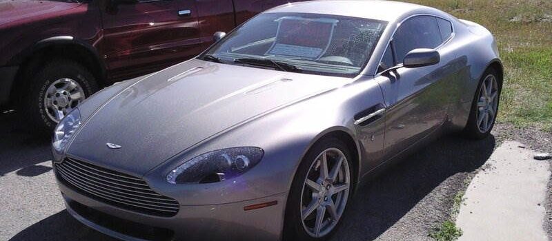 Aston Martin Edition