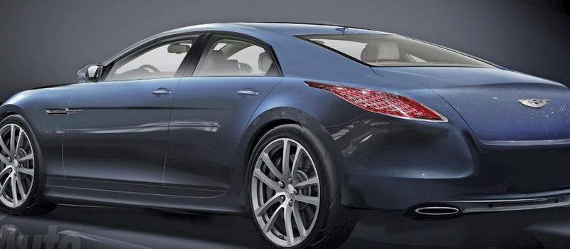 Aston Martin’s Lagonda Revival Gets A “Whoa!” From Us