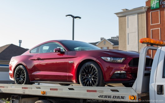 Look What We Found! A 2015 Mustang GT in Orem, UT
